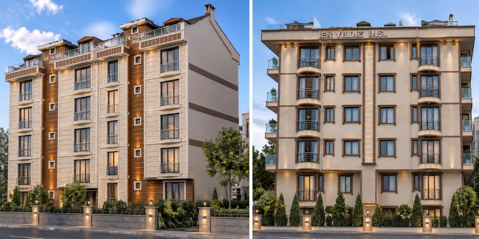 Kağıthane Projesi 1