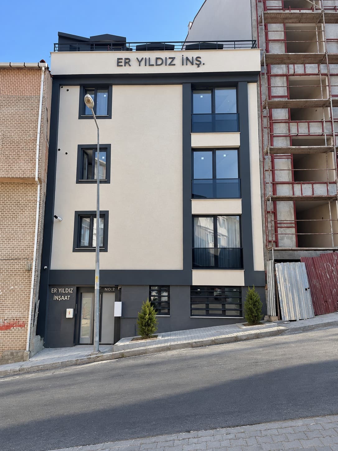 Kağıthane Projesi 3