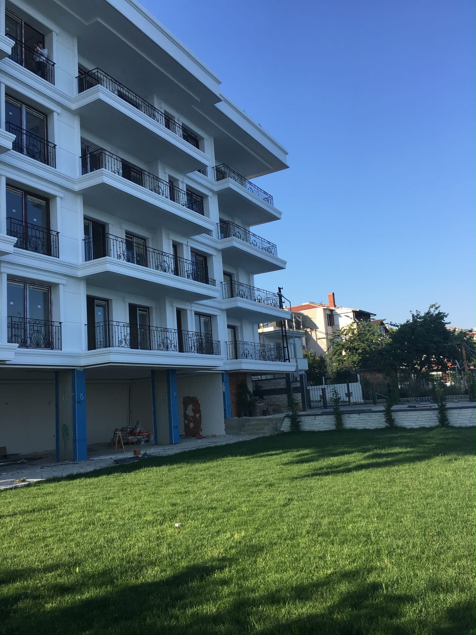 Kemerburgaz Projesi 5